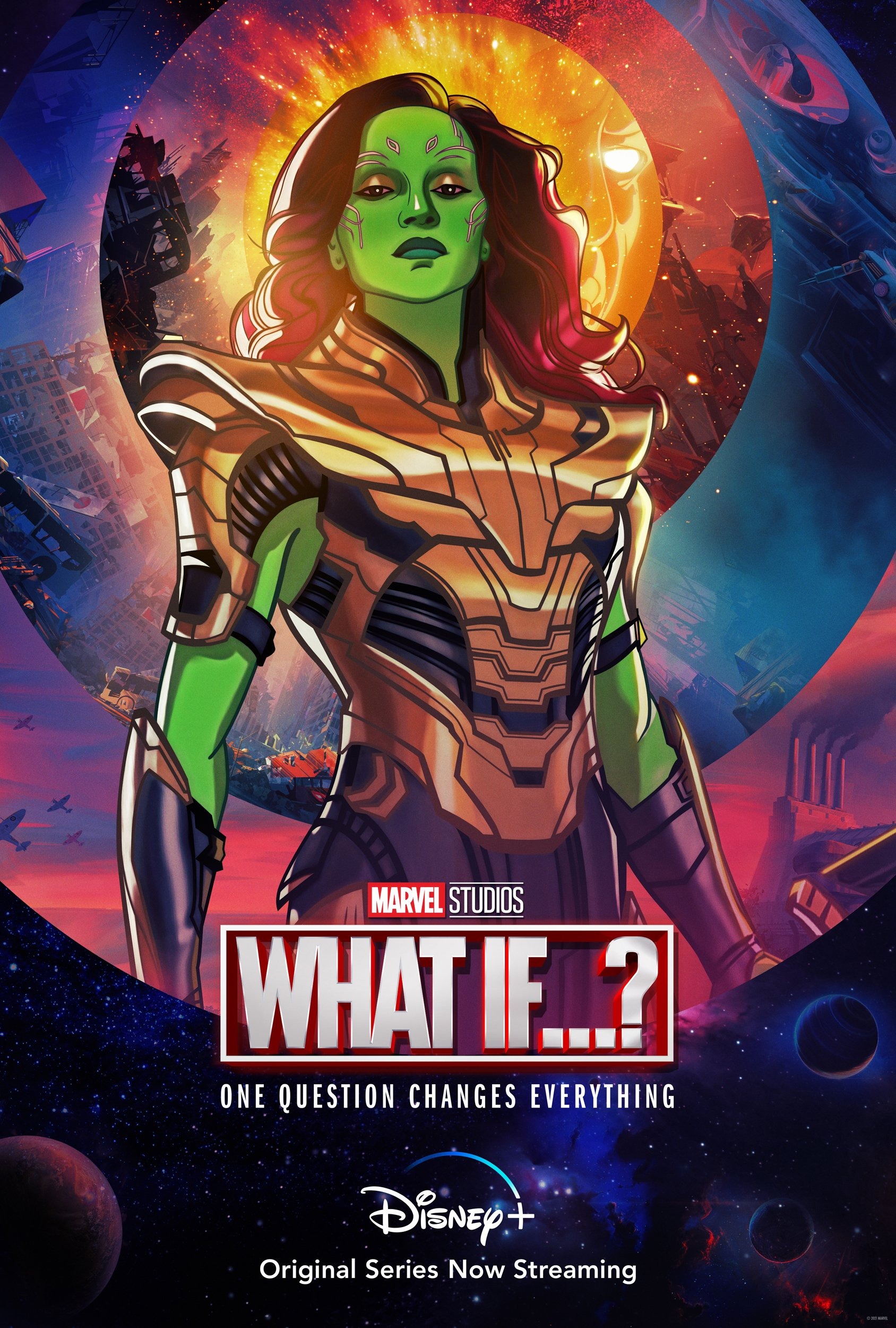 Mega Sized TV Poster Image for What If...? (#18 of 31)