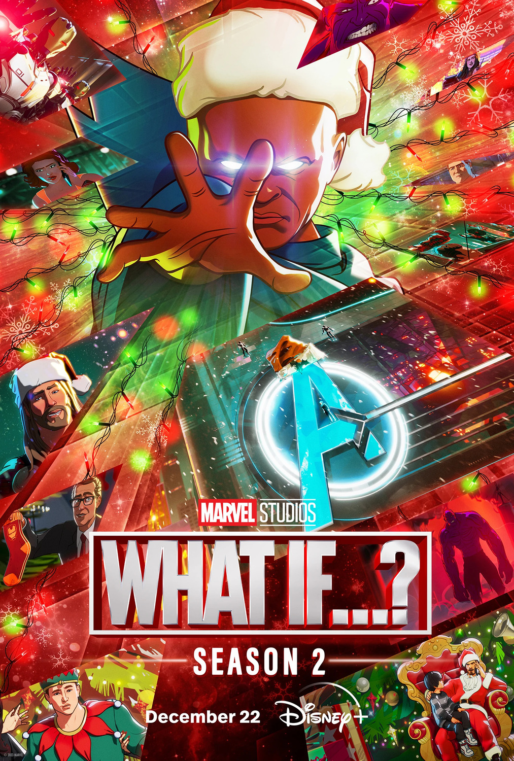 Extra Large TV Poster Image for What If...? (#20 of 29)