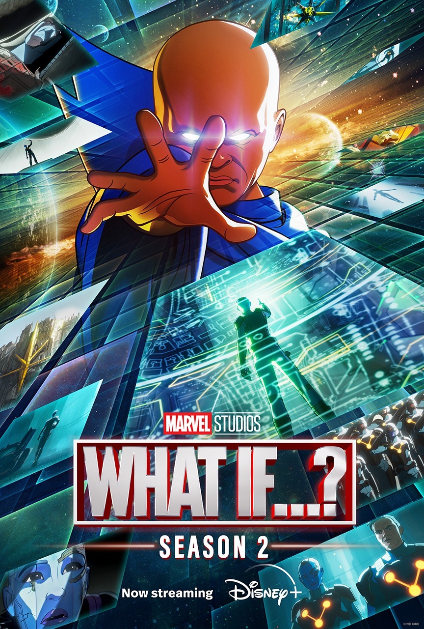 Extra Large TV Poster Image for What If...? (#22 of 29)