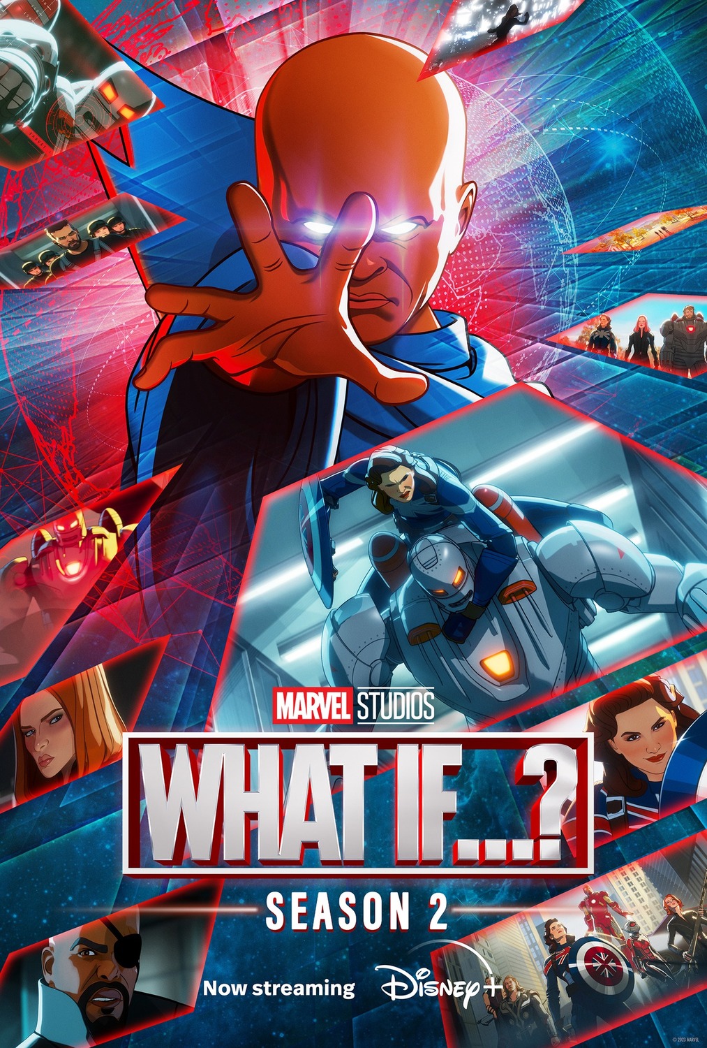 Extra Large TV Poster Image for What If...? (#25 of 29)