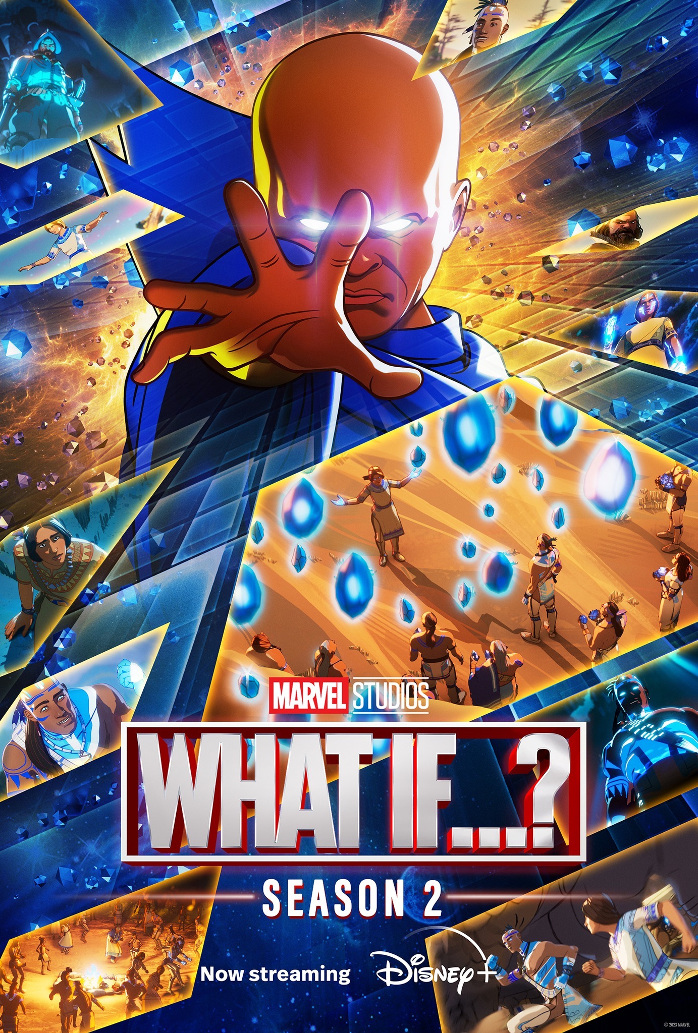 Mega Sized TV Poster Image for What If...? (#26 of 31)