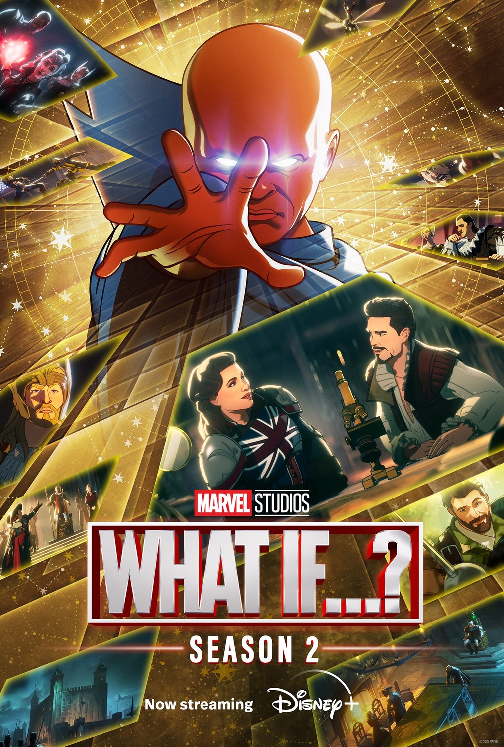 Extra Large TV Poster Image for What If...? (#28 of 29)