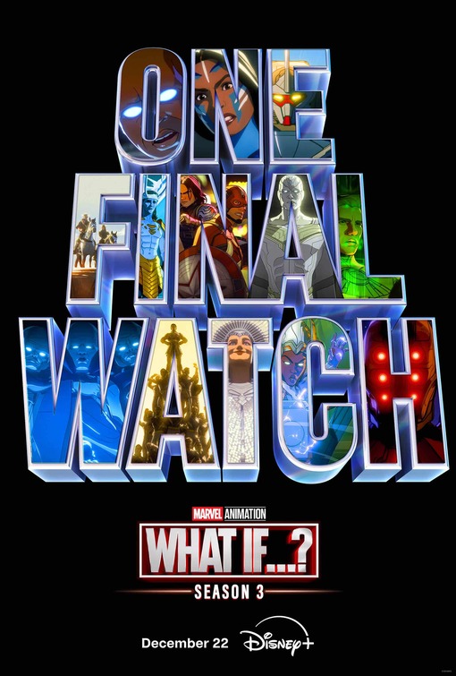 What If...? Movie Poster