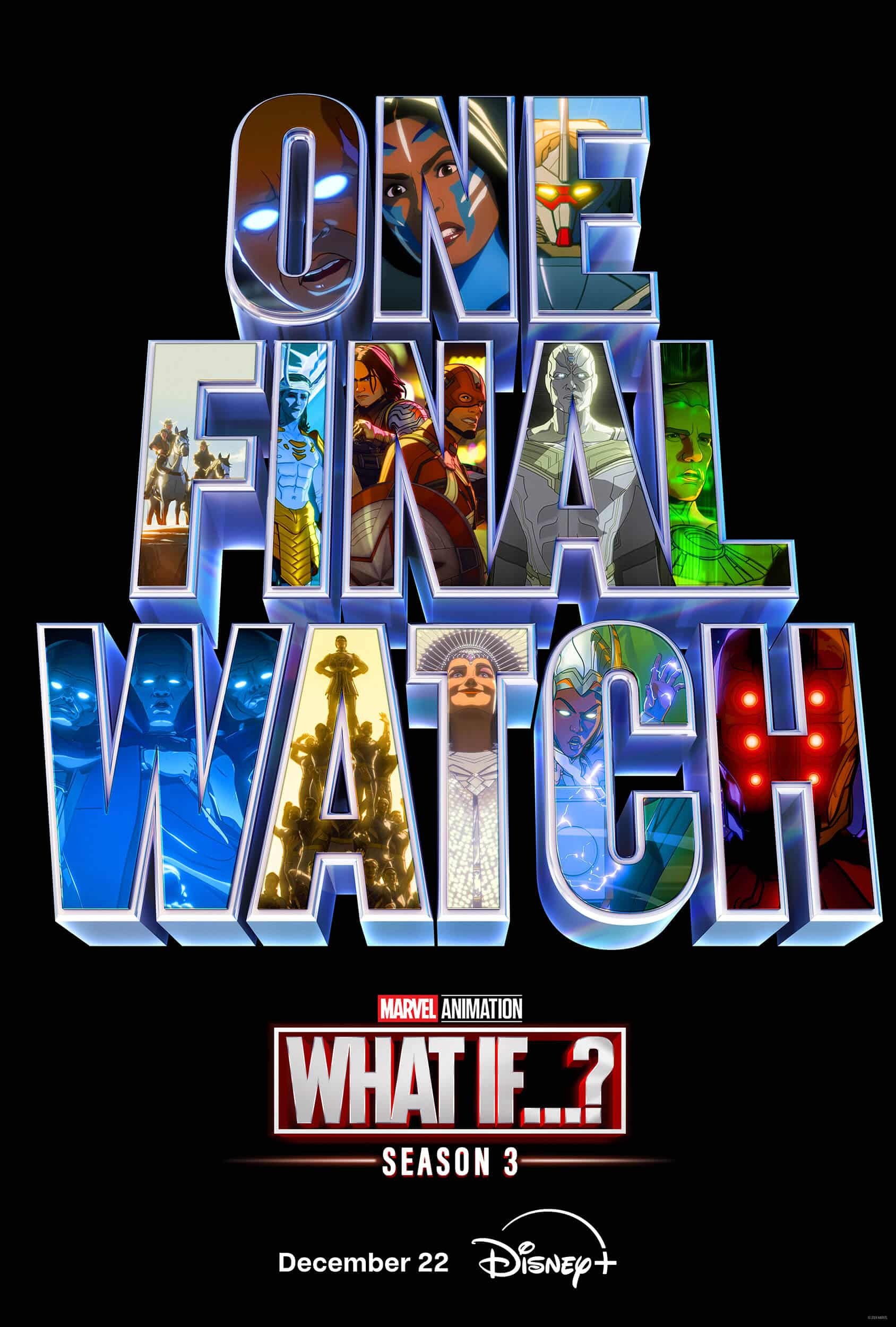 Mega Sized TV Poster Image for What If...? (#30 of 31)