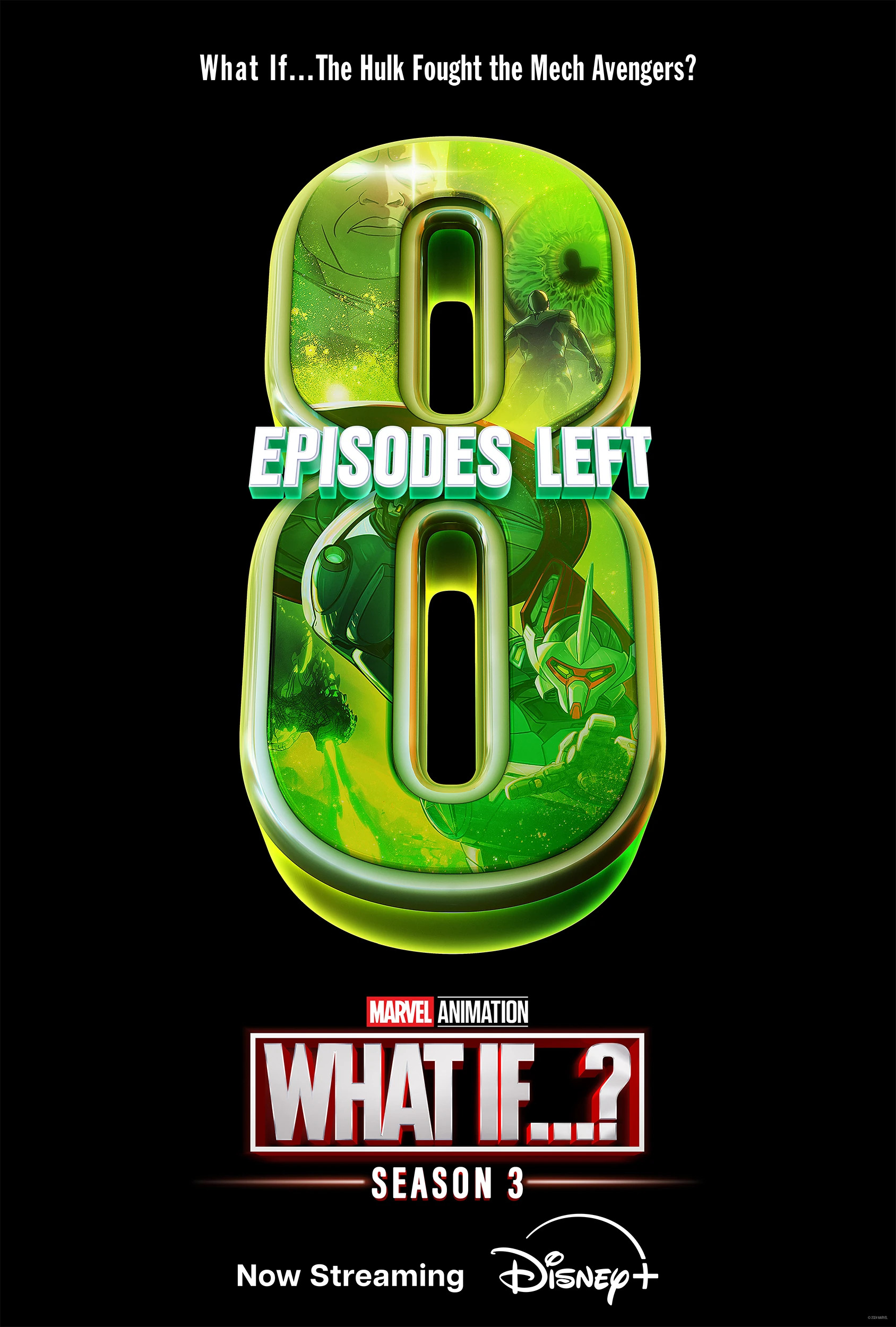 Mega Sized TV Poster Image for What If...? (#32 of 40)