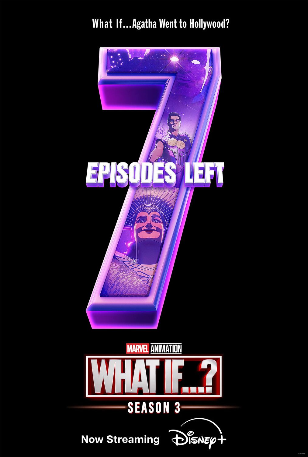 Extra Large TV Poster Image for What If...? (#33 of 39)