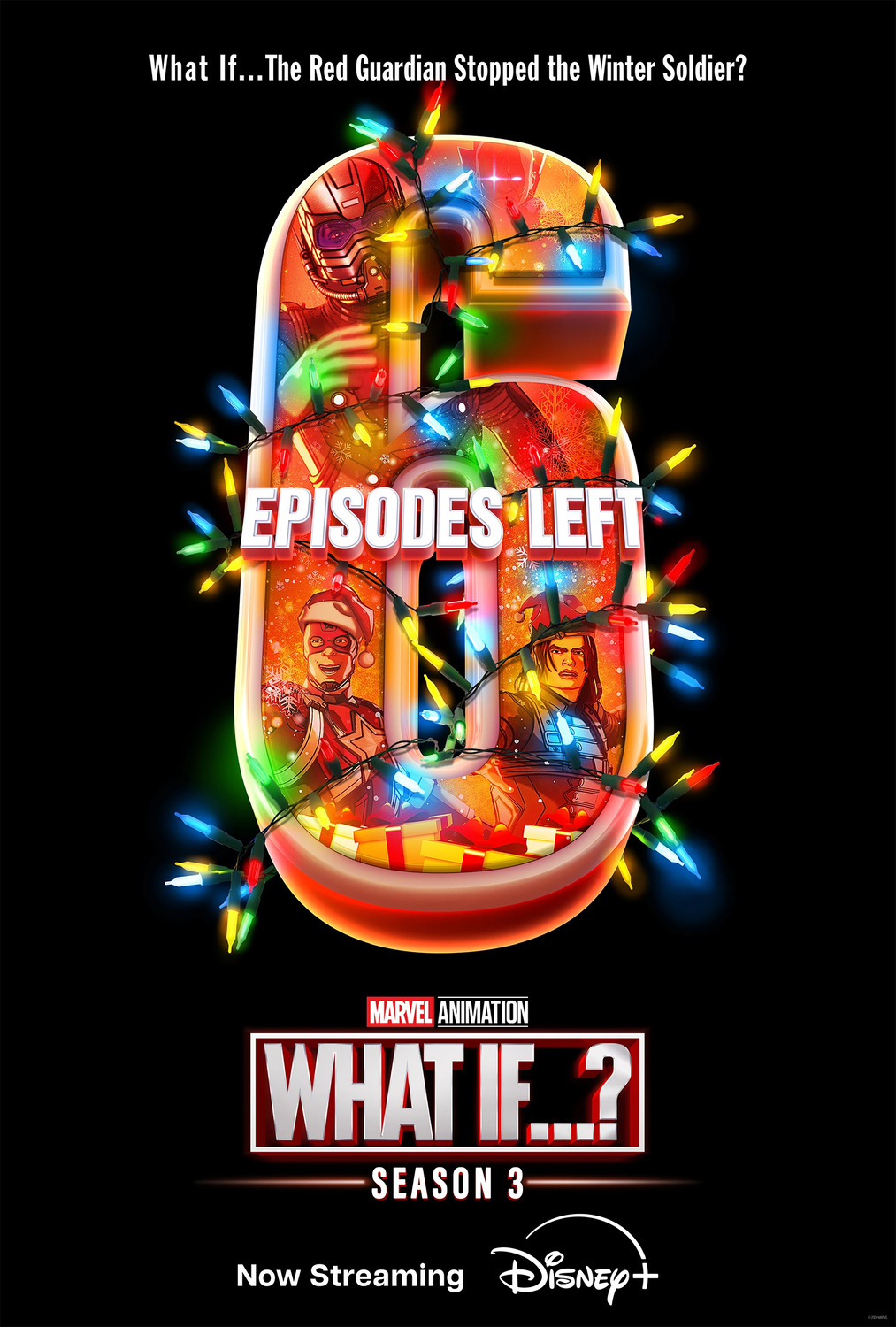 Extra Large TV Poster Image for What If...? (#34 of 39)