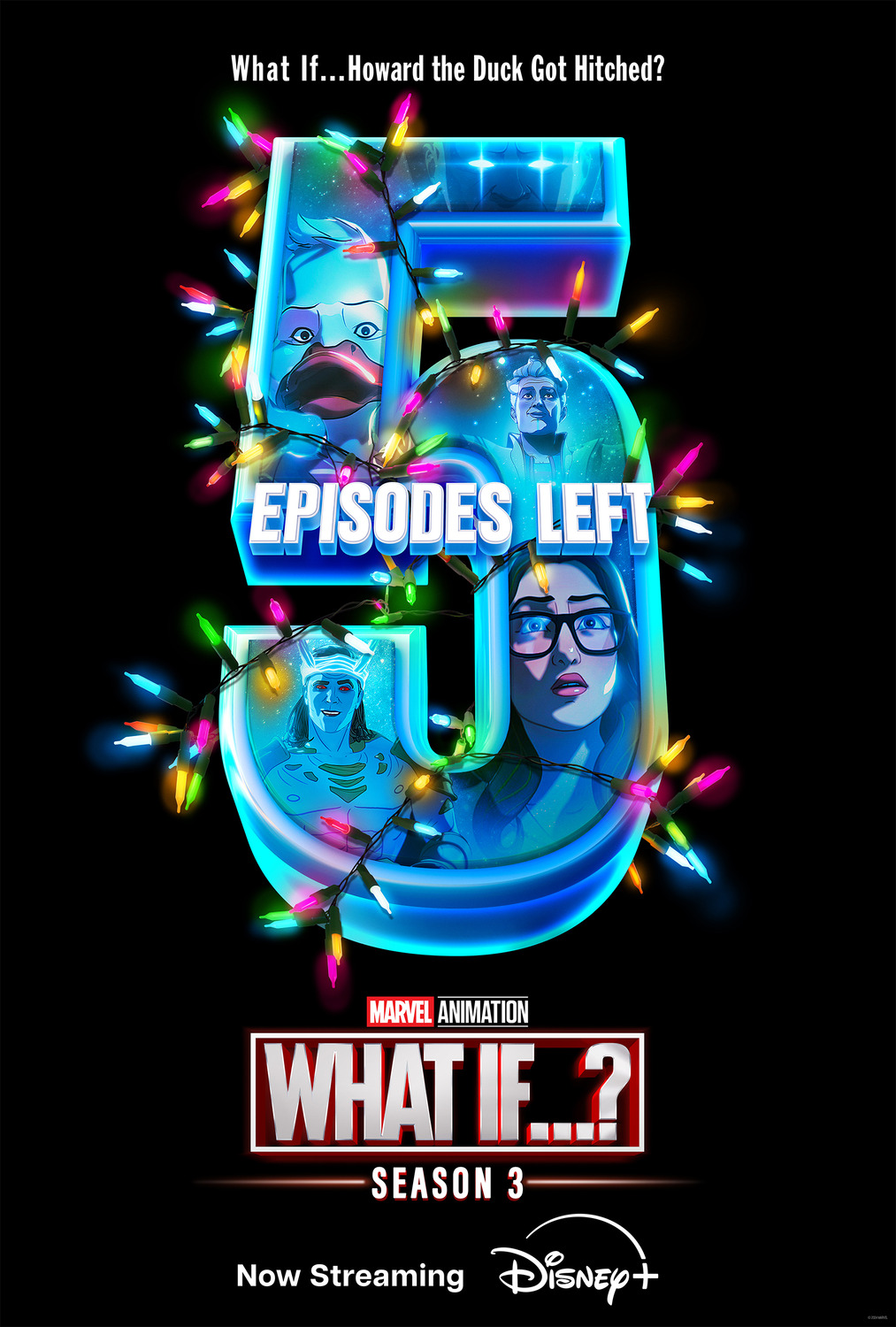 Extra Large TV Poster Image for What If...? (#35 of 37)