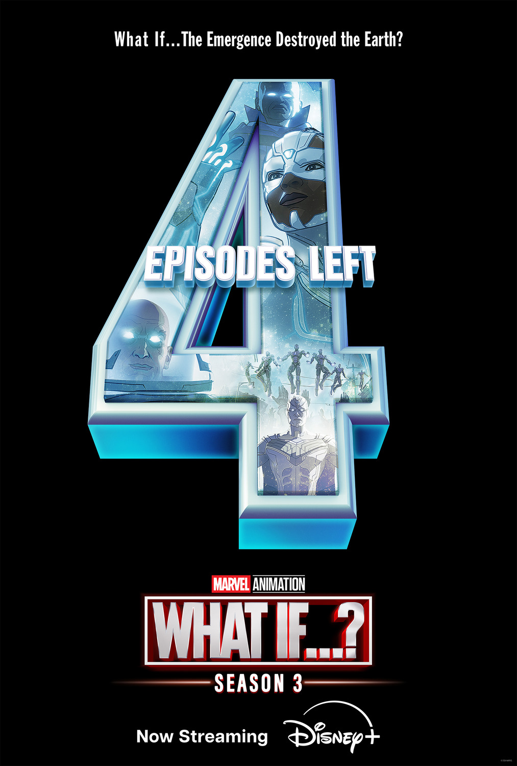 Extra Large TV Poster Image for What If...? (#36 of 37)