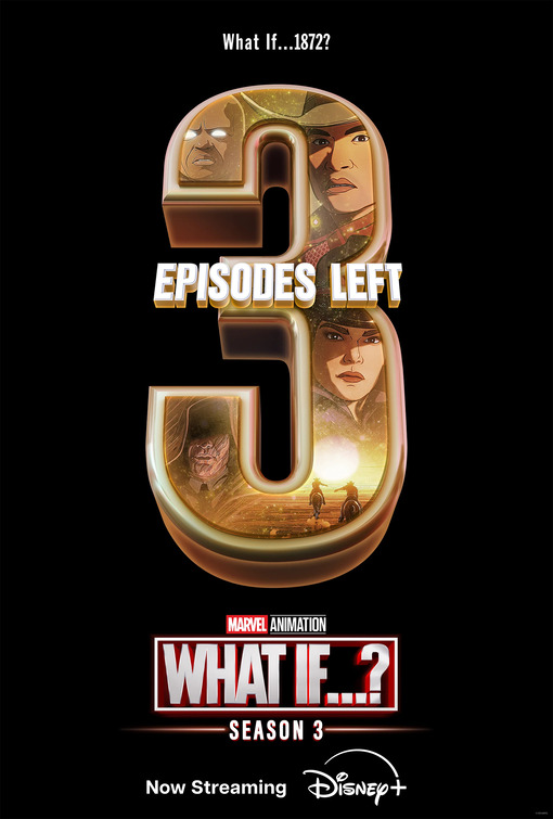 What If...? Movie Poster