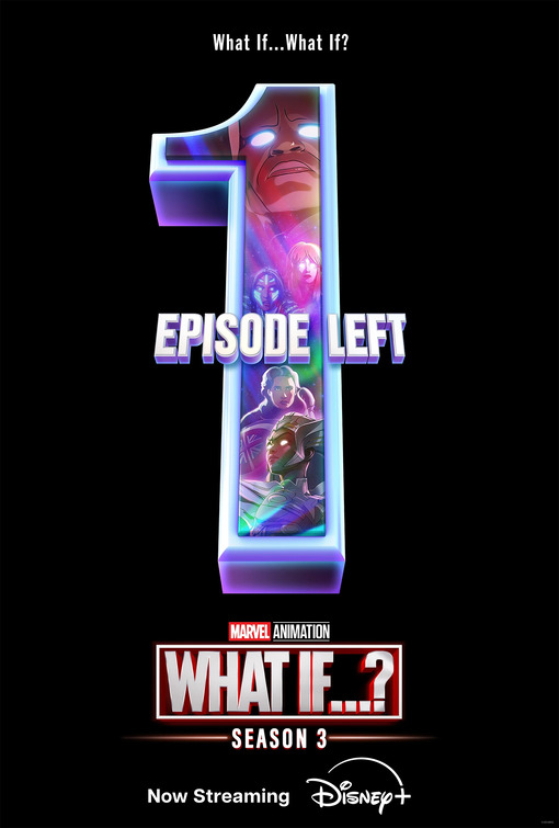 What If...? Movie Poster