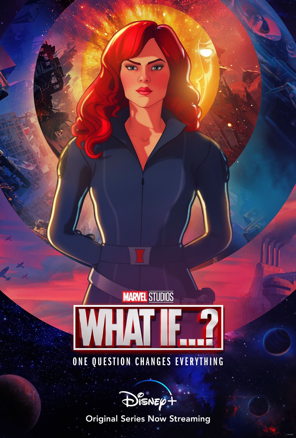 Extra Large TV Poster Image for What If...? (#7 of 31)