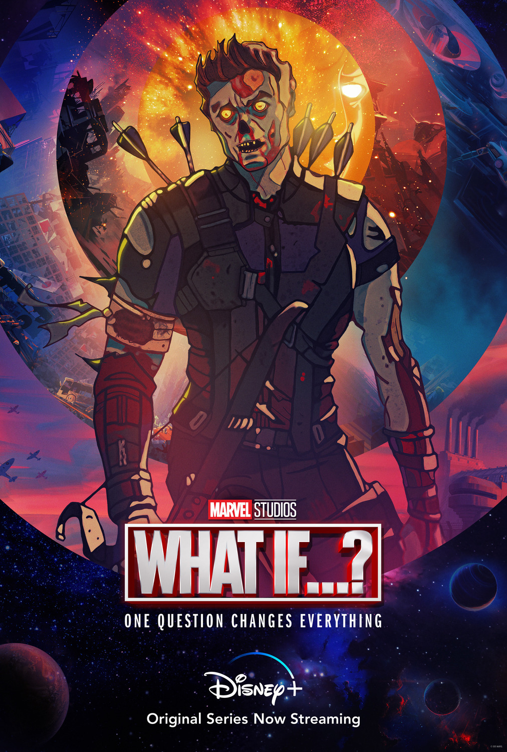 Extra Large TV Poster Image for What If...? (#9 of 31)