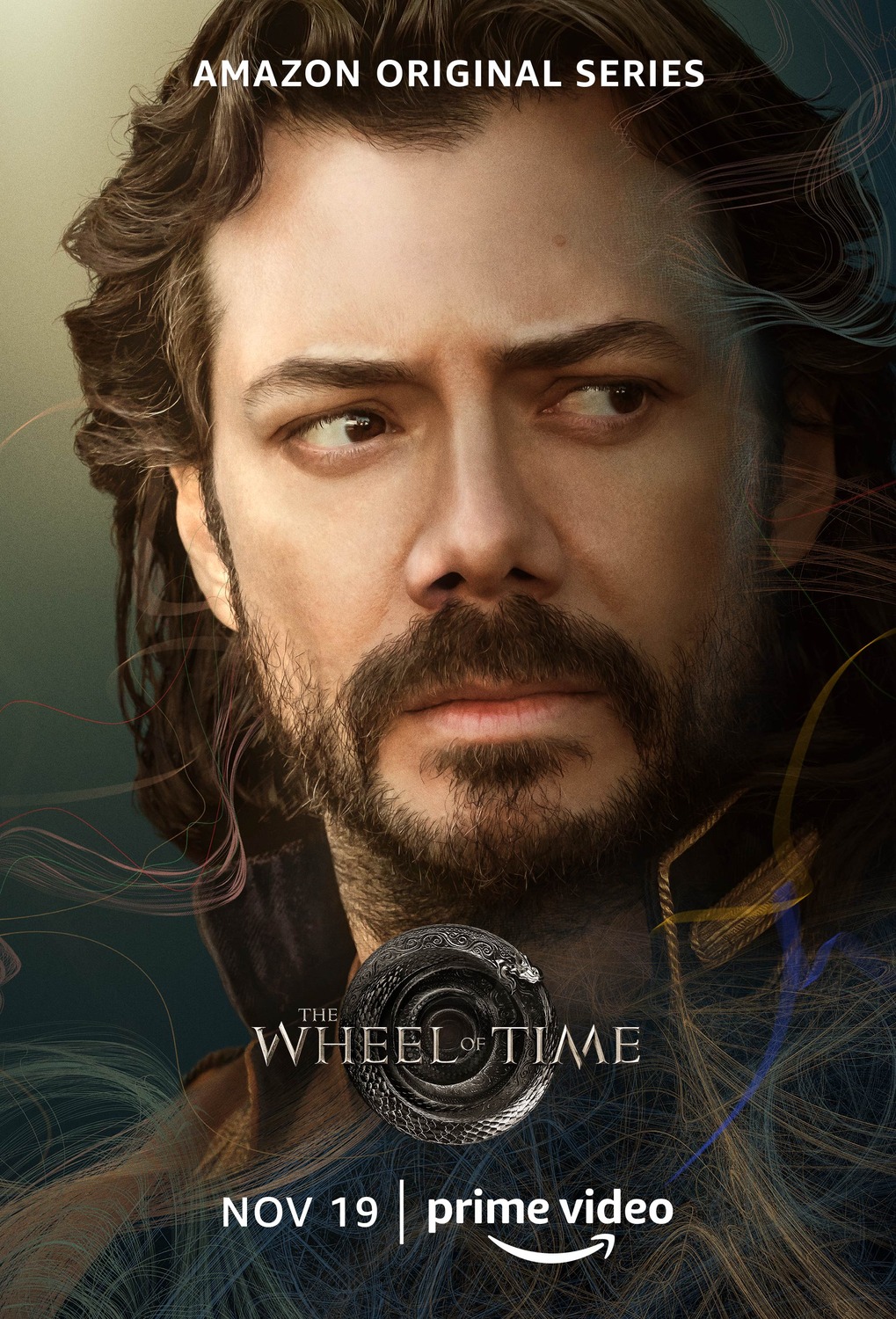 Extra Large TV Poster Image for The Wheel of Time (#25 of 33)