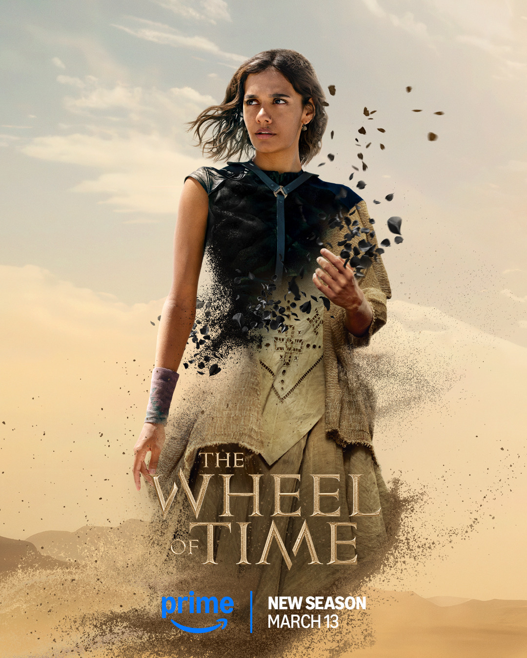 Extra Large TV Poster Image for The Wheel of Time (#38 of 49)