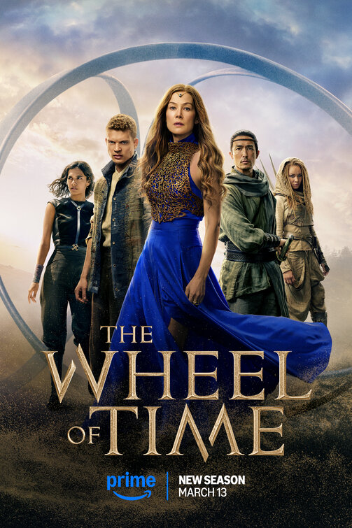 The Wheel of Time Movie Poster