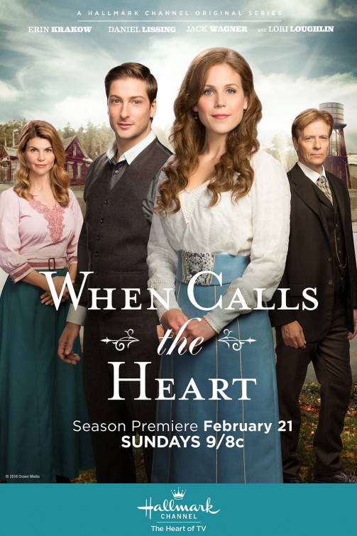 When Calls the Heart Movie Poster