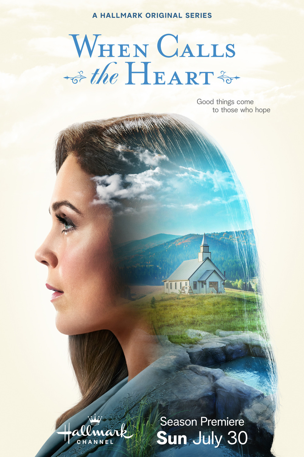 Extra Large TV Poster Image for When Calls the Heart (#4 of 4)