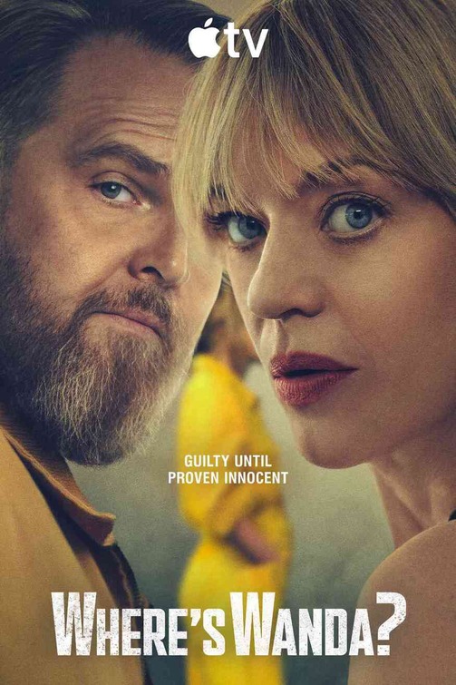 Where's Wanda? Movie Poster