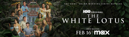 The White Lotus Movie Poster