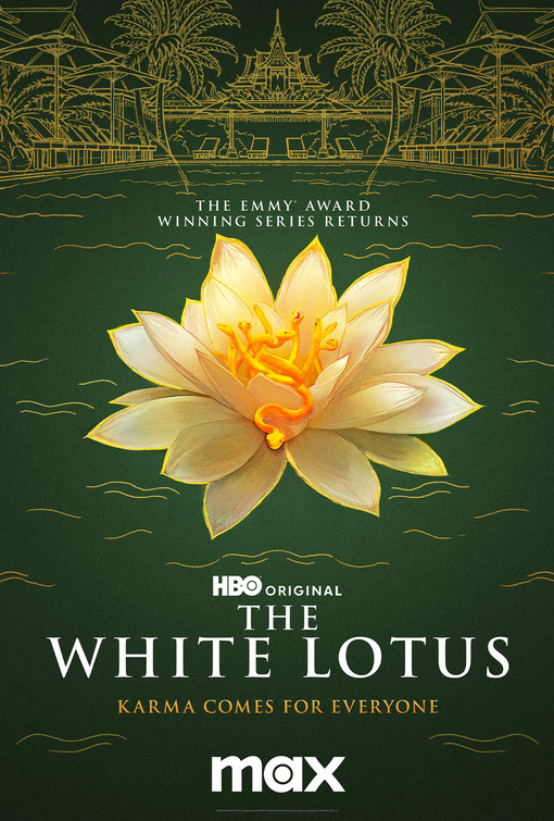 The White Lotus Movie Poster