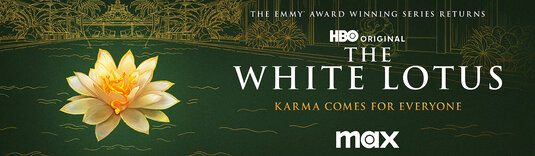 The White Lotus Movie Poster