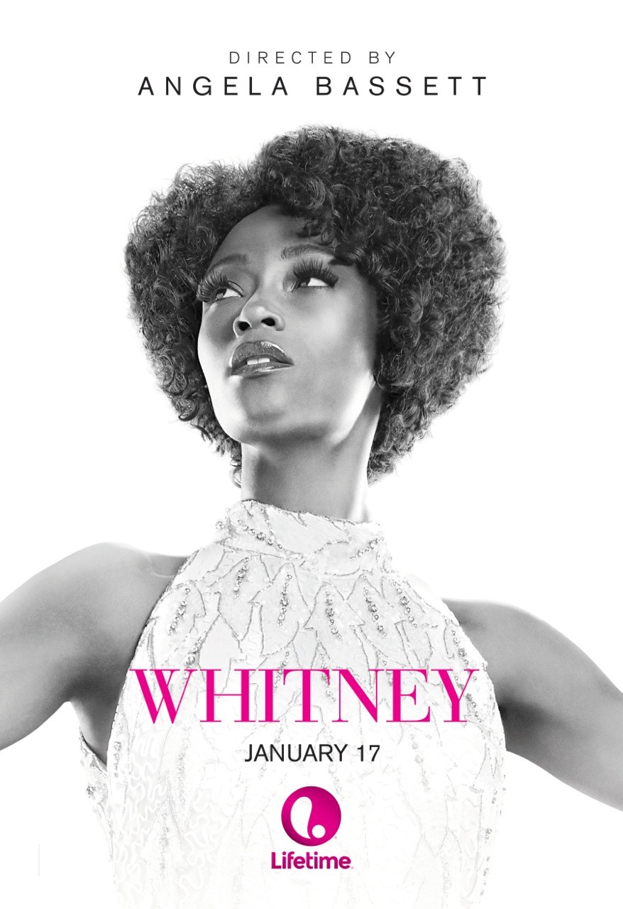 Extra Large TV Poster Image for Whitney (#1 of 2)