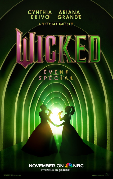 Wicked Movie Poster