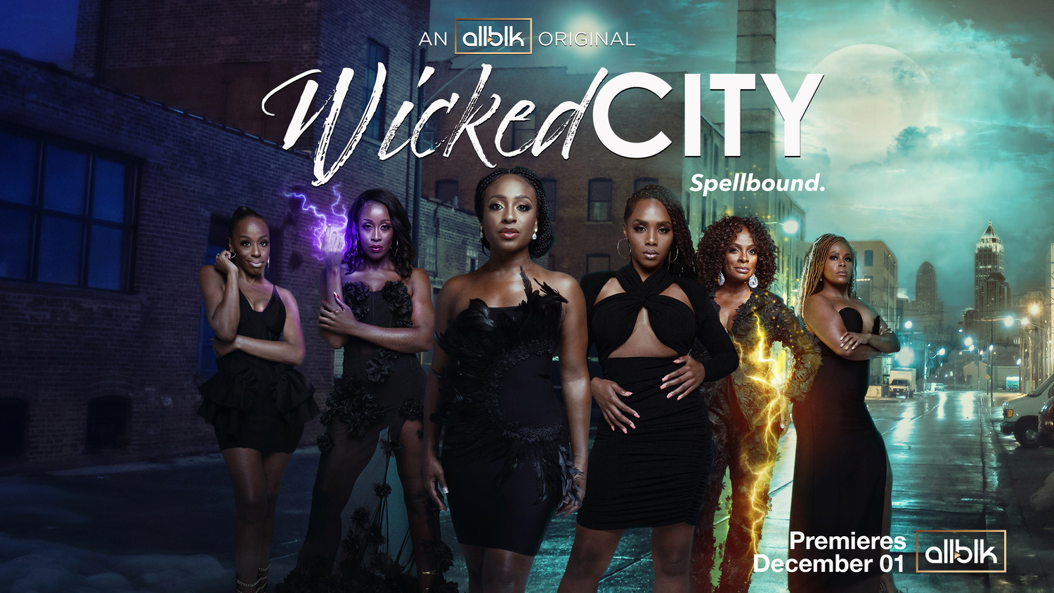 Extra Large TV Poster Image for Wicked City (#3 of 3)