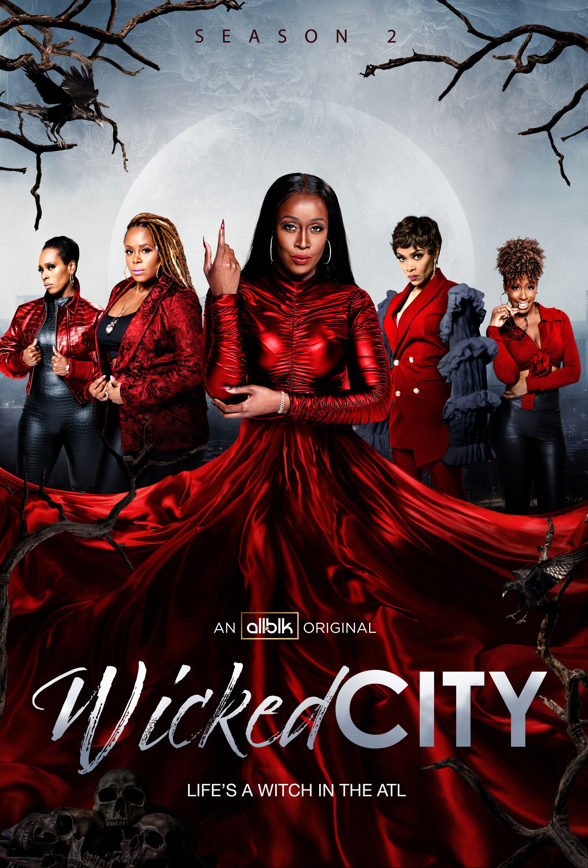 Mega Sized TV Poster Image for Wicked City (#4 of 7)