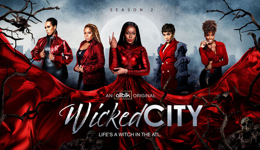 Wicked City Movie Poster