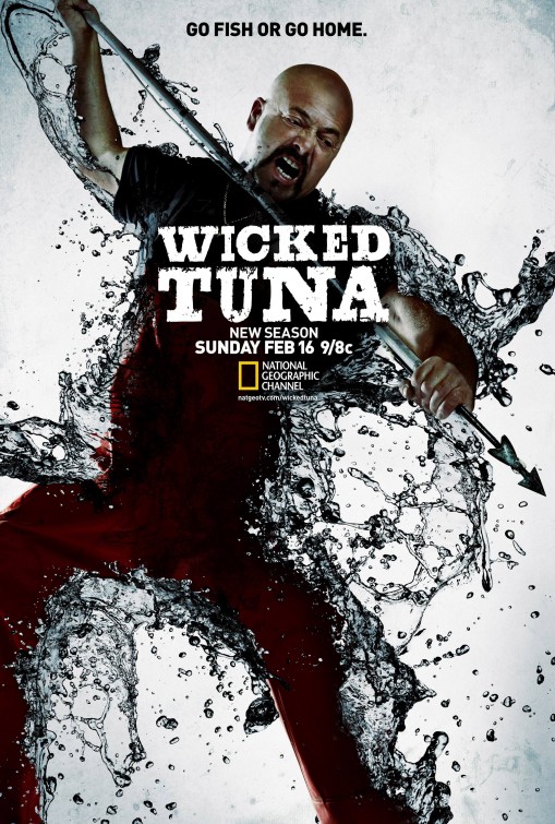 Wicked Tuna Movie Poster