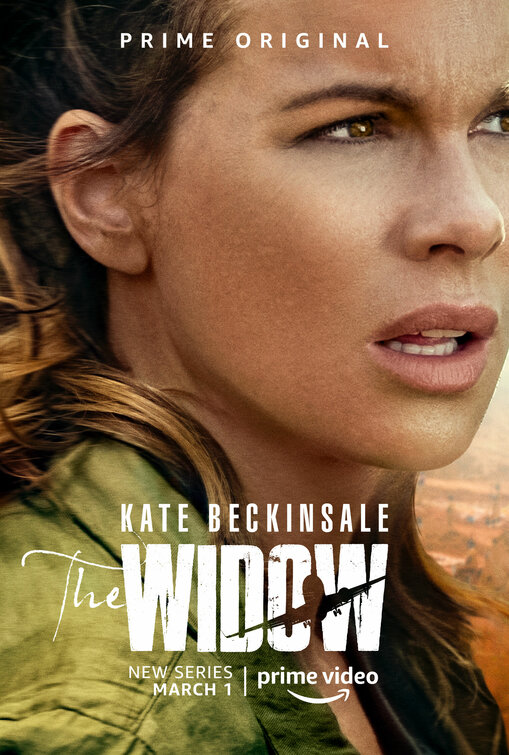 The Widow Movie Poster