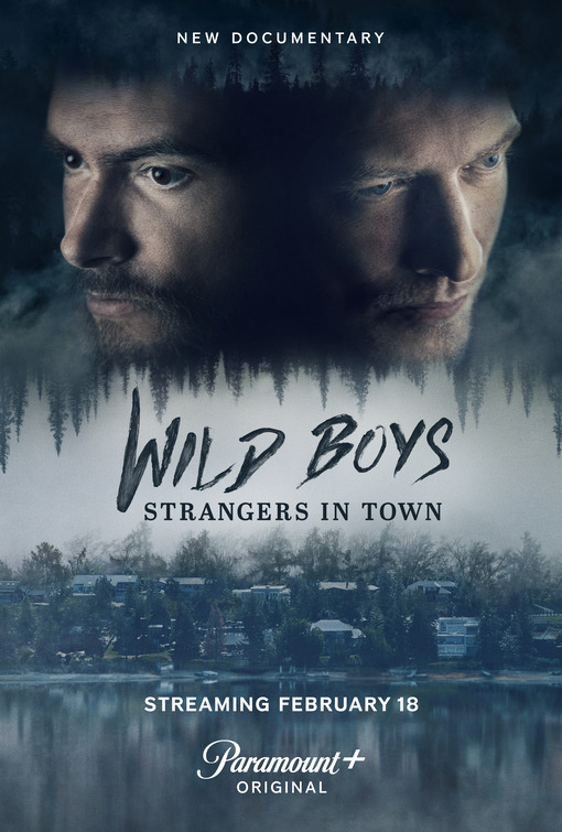 Wild Boys: Strangers in Town Movie Poster