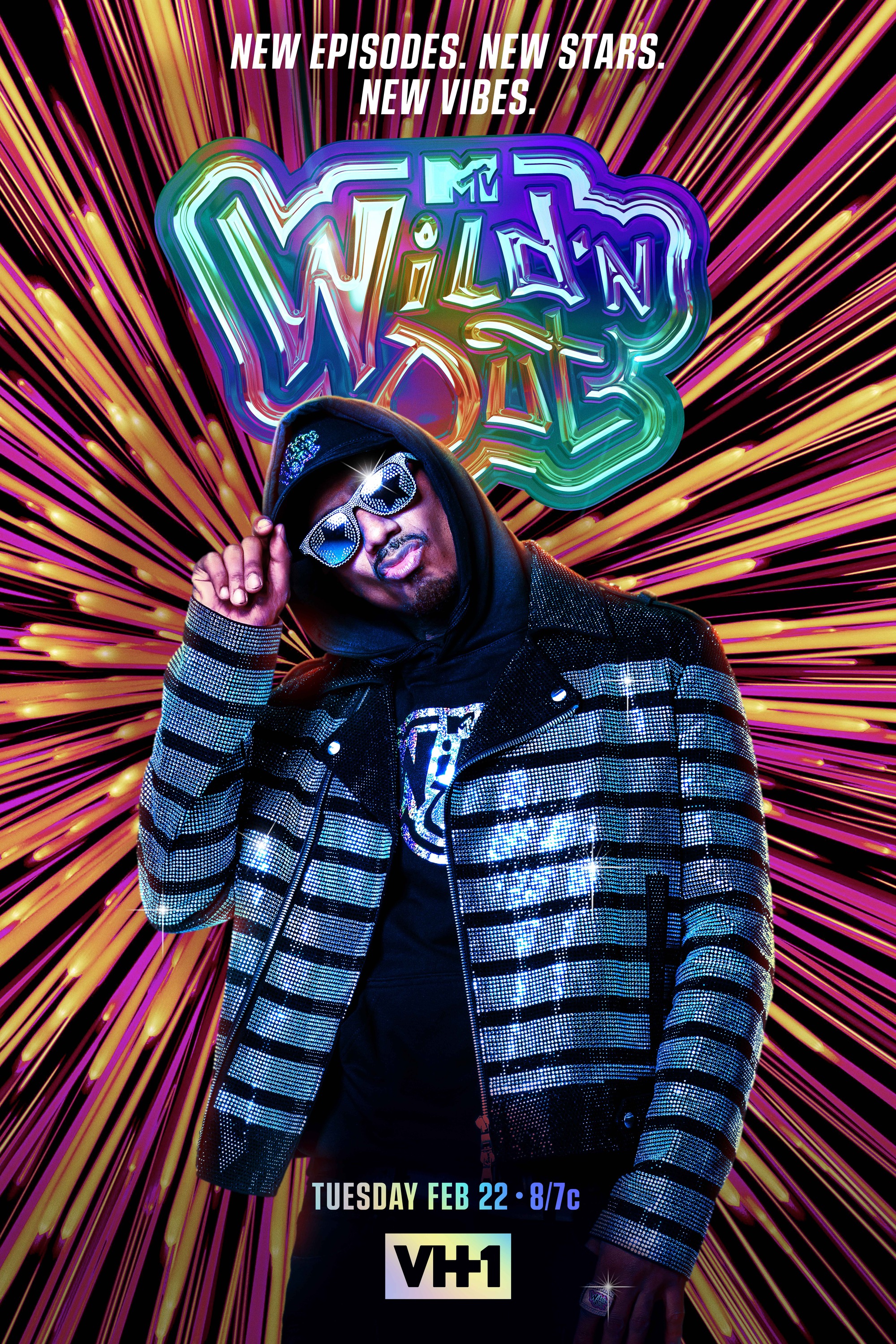 Mega Sized TV Poster Image for Wild 'N Out (#2 of 4)