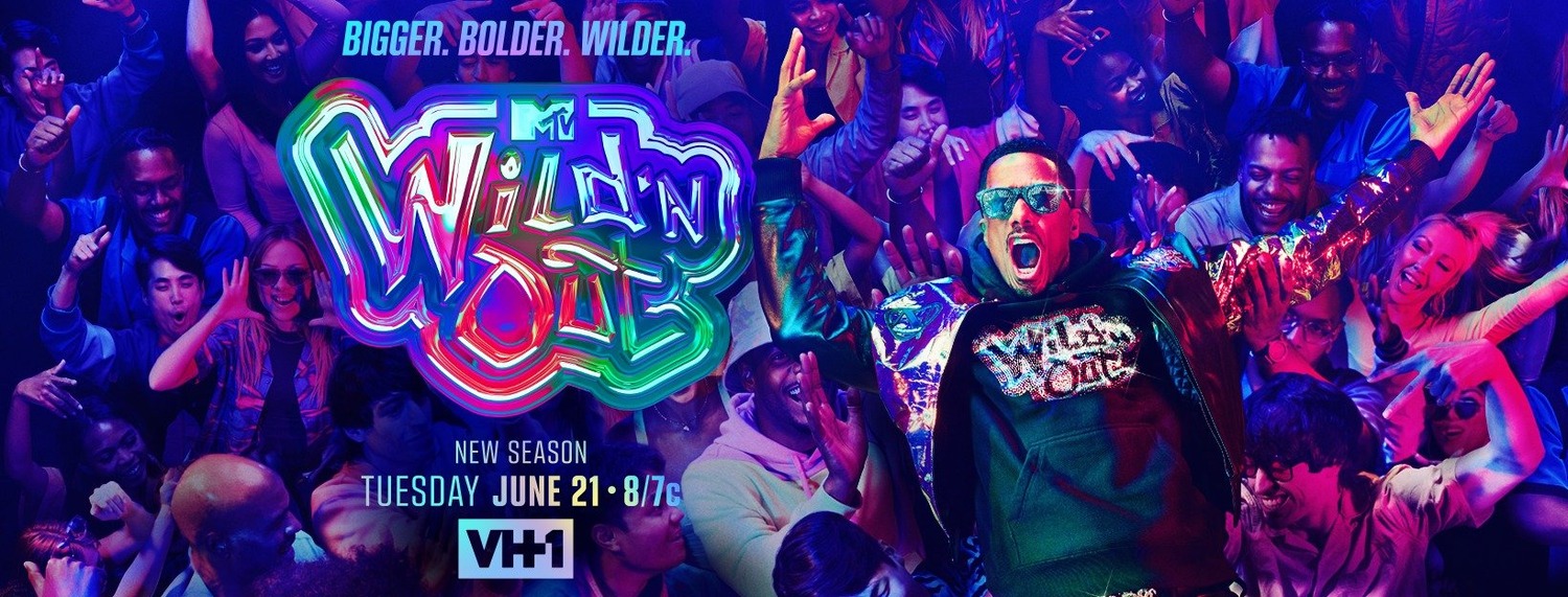 Extra Large TV Poster Image for Wild 'N Out (#4 of 4)