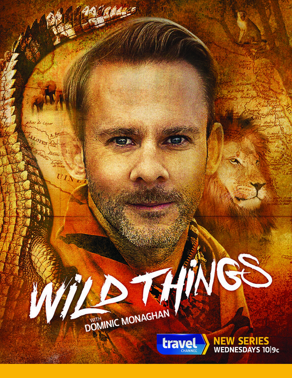 Wild Things with Dominic Monaghan Movie Poster