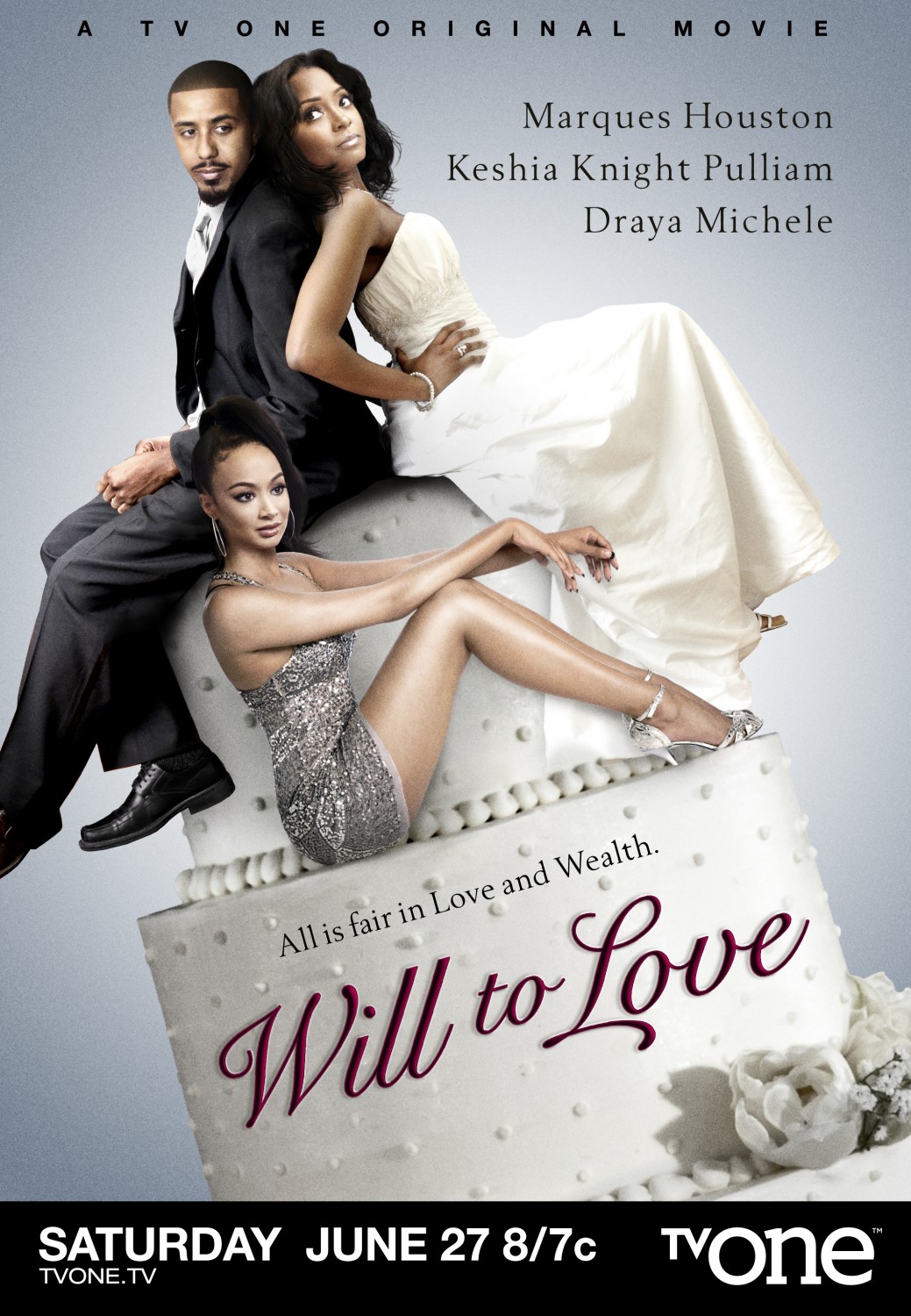 Extra Large TV Poster Image for Will to Love 