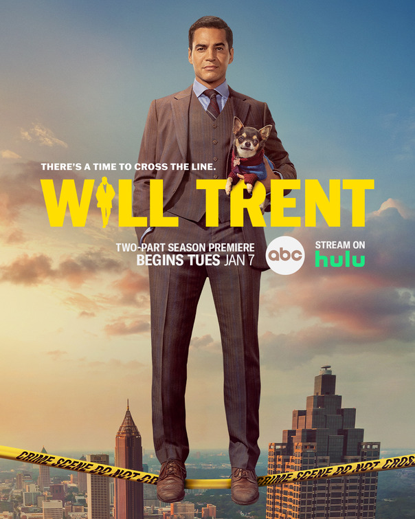 Will Trent Movie Poster