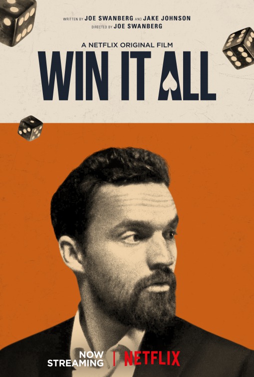 Win It All Movie Poster