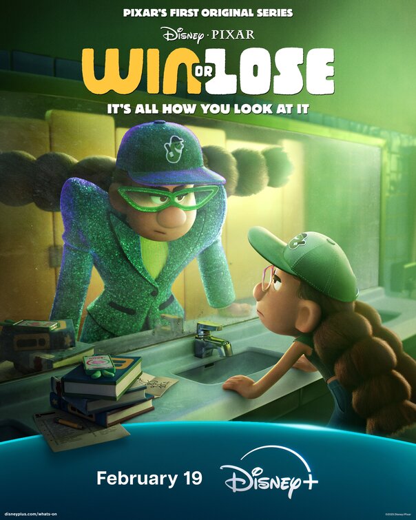 Win or Lose Movie Poster