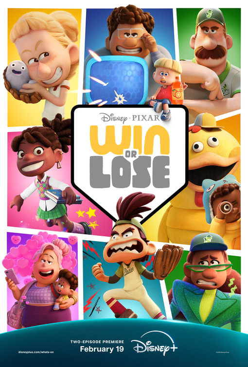 Win or Lose Movie Poster