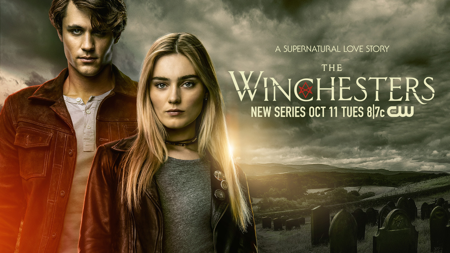 Extra Large TV Poster Image for The Winchesters (#4 of 11)