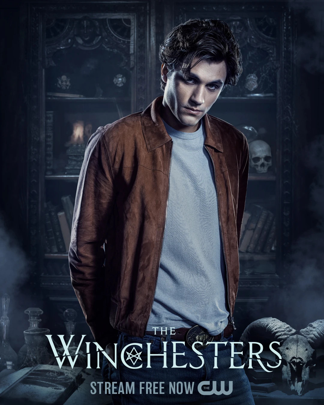 Extra Large TV Poster Image for The Winchesters (#8 of 11)