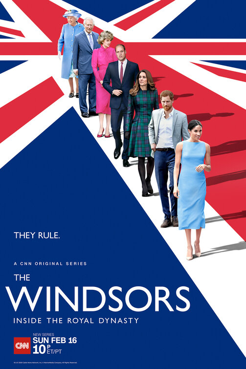 The Windsors Movie Poster
