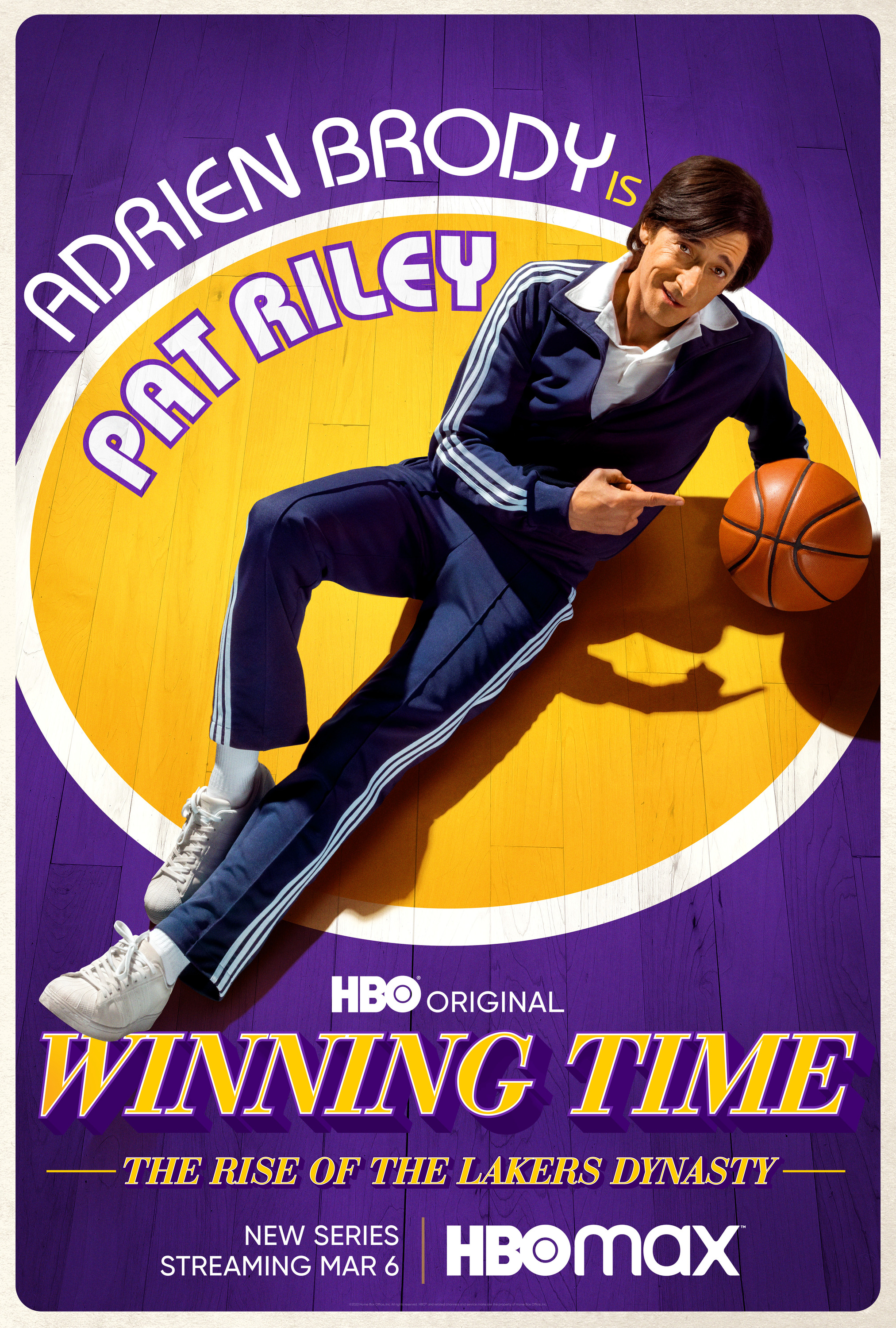 Mega Sized TV Poster Image for Winning Time: The Rise of the Lakers Dynasty (#10 of 32)
