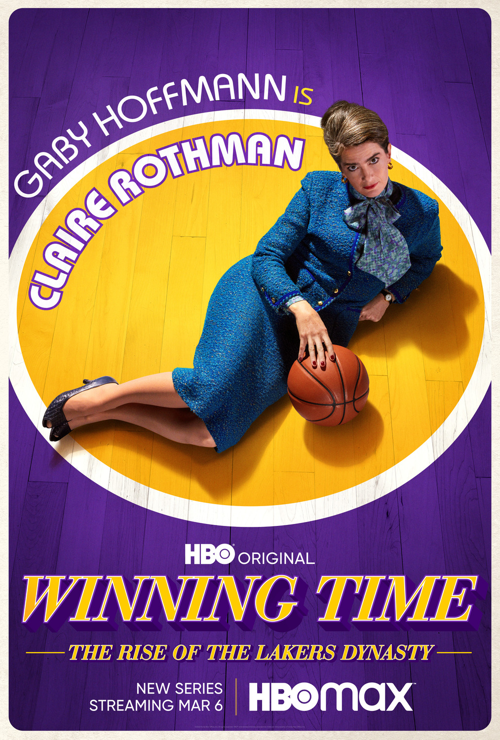 Extra Large TV Poster Image for Winning Time: The Rise of the Lakers Dynasty (#11 of 32)