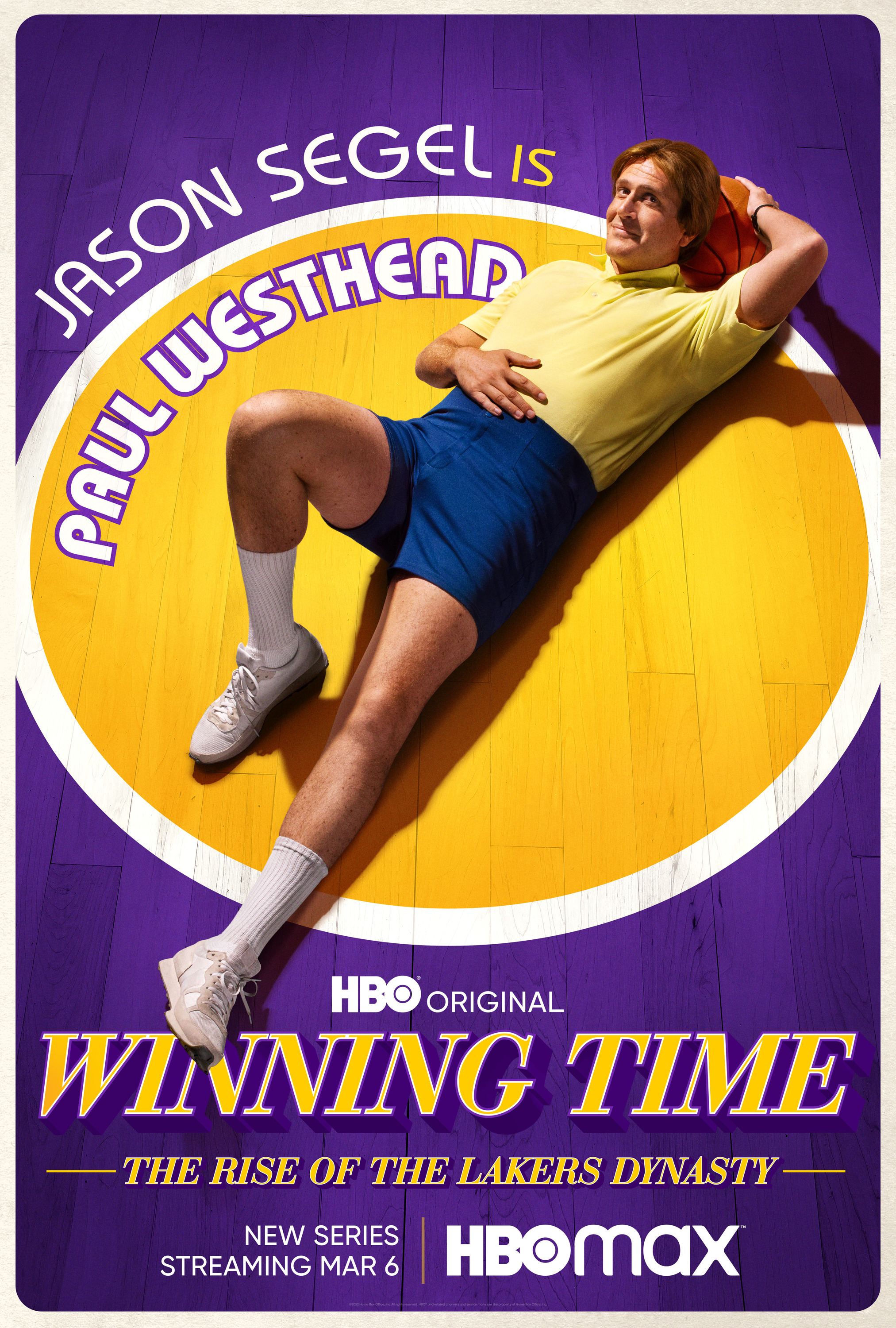 Mega Sized TV Poster Image for Winning Time: The Rise of the Lakers Dynasty (#14 of 32)