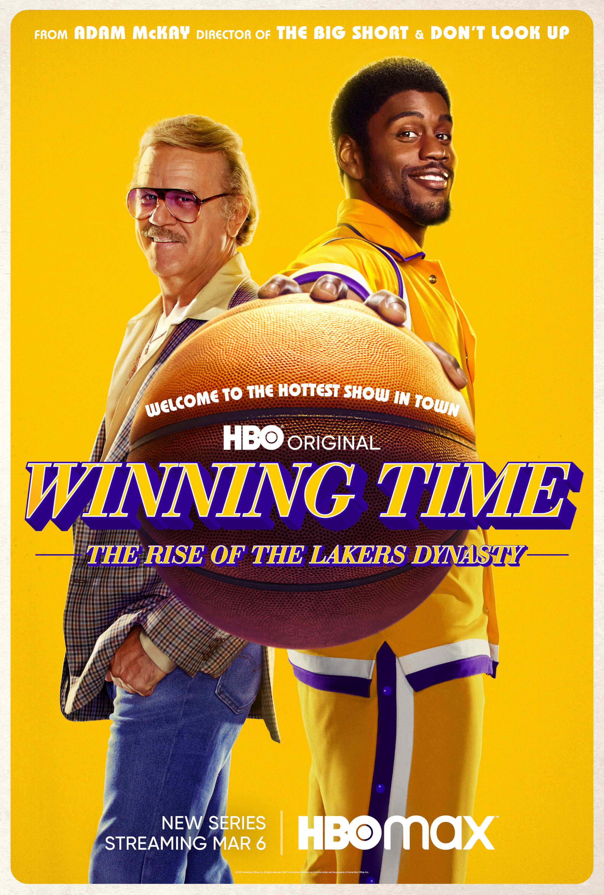 Mega Sized Movie Poster Image for Winning Time: The Rise of the Lakers Dynasty (#15 of 16)