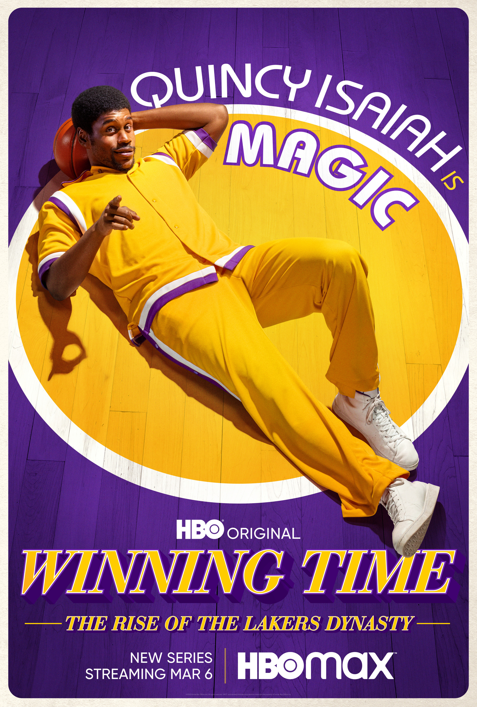 Mega Sized TV Poster Image for Winning Time: The Rise of the Lakers Dynasty (#7 of 32)